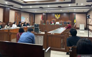 Eks Wakil Kepala BGN minta status tersangka korupsi MBG dicabut