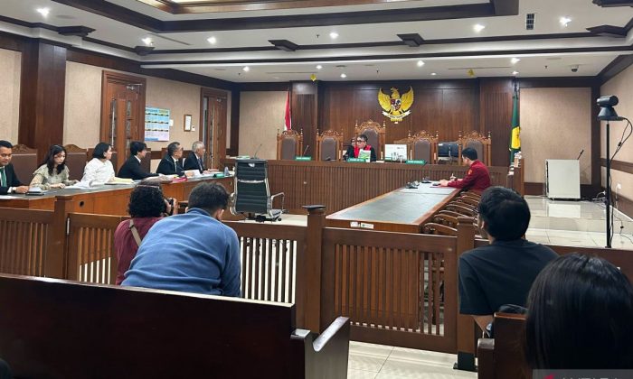 Eks Wakil Kepala BGN minta status tersangka korupsi MBG dicabut