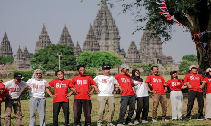 InJourney memperkuat kapasitas penjaga warisan budaya di Candi Prambanan