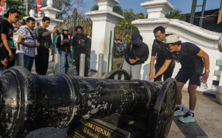 Heritage Walk Jogjajateng.com ajak peserta telusuri jejak perjuangan Yogyakarta