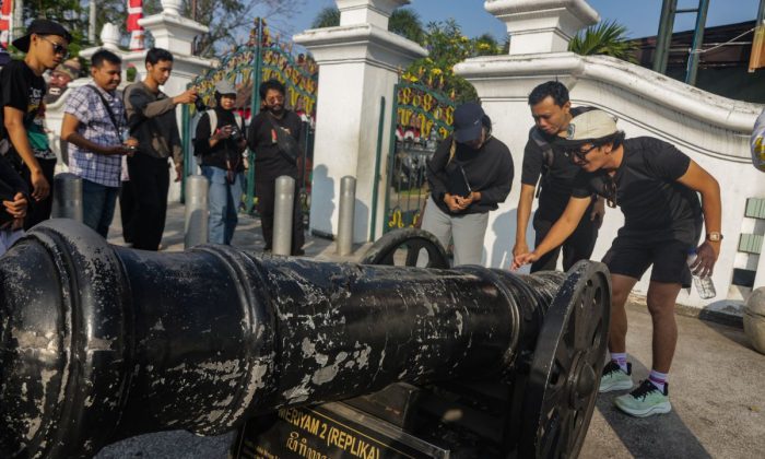 Heritage Walk Jogjajateng.com ajak peserta telusuri jejak perjuangan Yogyakarta