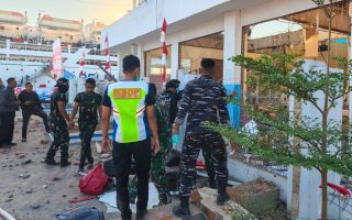 TNI kerahkan 1.267 personel tangani dampak gempa di NTT