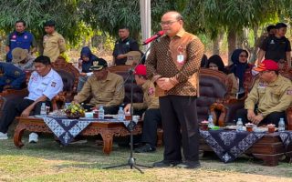 Asdep Kemenko PMK: Bantul memiliki nilai indeks risiko bencana sebesar 96,02