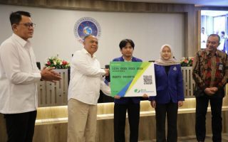 Pemkab gandeng BPJS Ketenagakerjaan lindungi mahasiswa magang Sleman Pintar