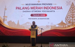 JK pimpin langsung PMI dalam pengiriman bantuan logistik bagi korban bencana di NTT