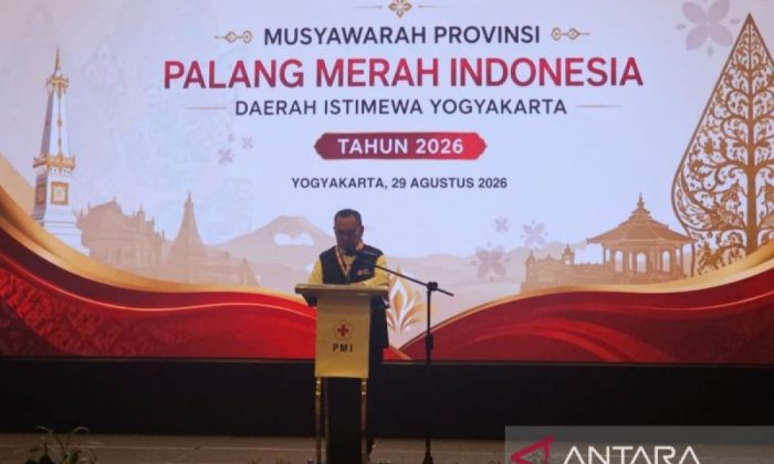 JK pimpin langsung PMI dalam pengiriman bantuan logistik bagi korban bencana di NTT