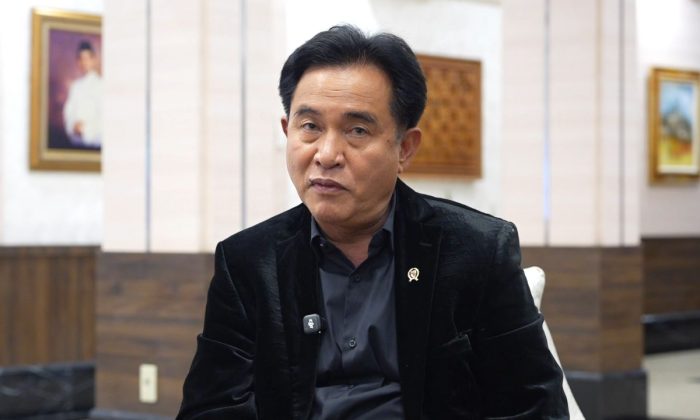 Yusril tegaskan tak pernah perintahkan pembekuan rekening aktivis Pati