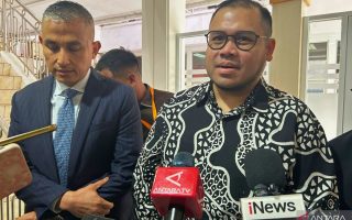 Ibrahim Arief mengaku kecewa hukumannya di kasus Chromebook diperberat