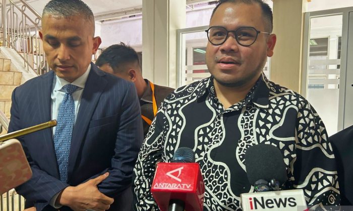 Ibrahim Arief mengaku kecewa hukumannya di kasus Chromebook diperberat