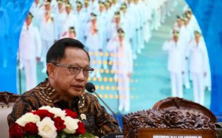Mendagri siapkan tiga langkah solusi gaji pegawai pemda