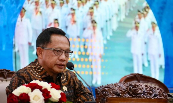Mendagri siapkan tiga langkah solusi gaji pegawai pemda