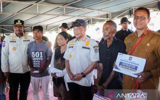 Kemendagri terjunkan lima tim awasi pemanfaatan bantuan gempa NTT
