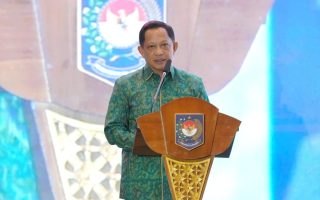 Mendagri ajak pemda gotong royong tangani dampak bencana