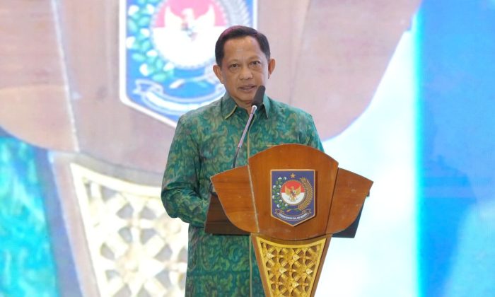 Mendagri ajak pemda gotong royong tangani dampak bencana