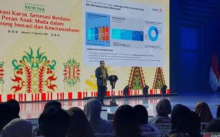Ekraf jadi alternatif lapangan kerja bagi 82 persen pengangguran gen Z