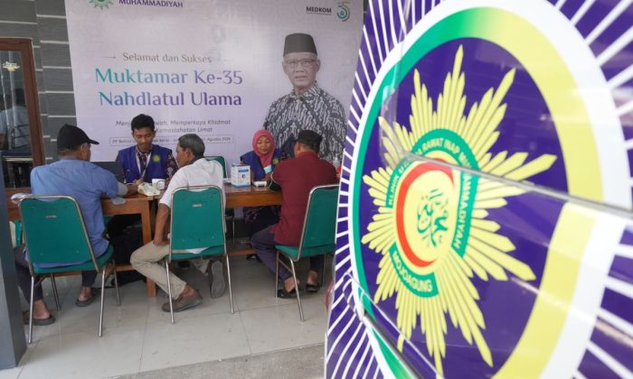 NU dan Muhammadiyah untuk Indonesia