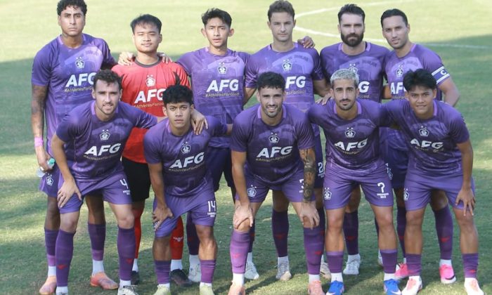 Persik matangkan persiapan hadapi Super League musim baru