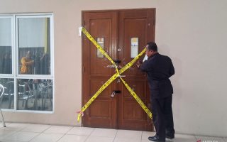 Yayasan minta polisi sterilisasi sekolah terkait temuan senjata