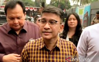 Polisi jadwalkan pemeriksaan Ruben Onsu pada Jumat