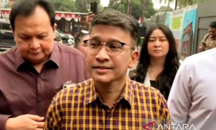 Polisi jadwalkan pemeriksaan Ruben Onsu pada Jumat