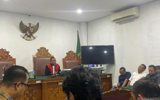 Hakim: Penggeledahan terhadap Febrie Adriansyah sesuai prosedur hukum