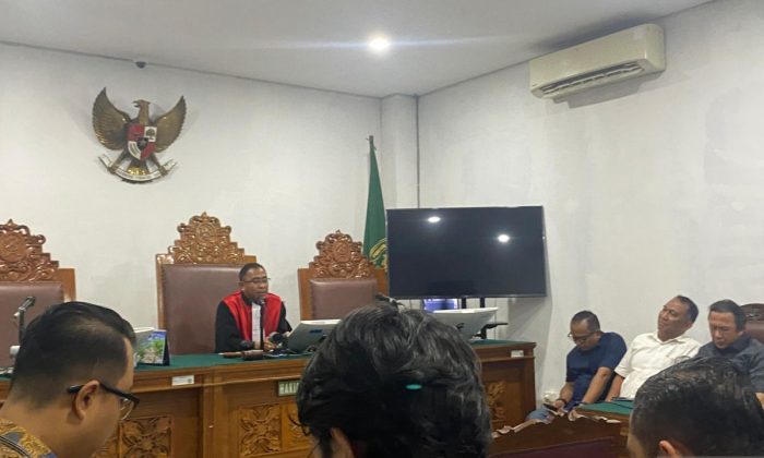 Hakim: Penggeledahan terhadap Febrie Adriansyah sesuai prosedur hukum