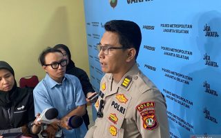 Ruben Onsu sepakat ganti rugi soal penggelapan dana Rp3,5 miliar