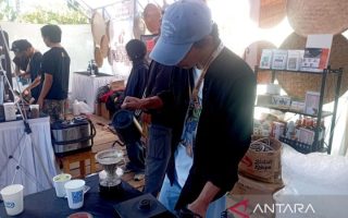 Festival Kopi Dieng catat transaksi Rp15 miliar selama DCF 2026