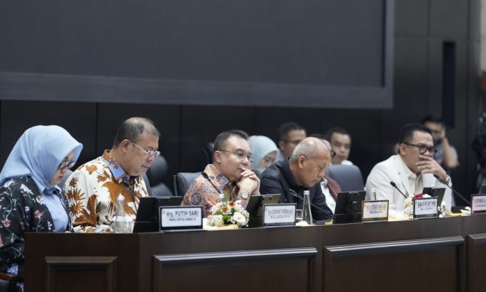 DPR serap aspirasi buruh untuk kebut RUU Ketenagakerjaan