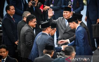 Prabowo ungkap negara tanggung iuran JKN 96,8 juta warga tak mampu