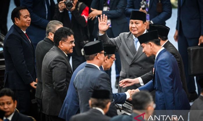 Prabowo ungkap negara tanggung iuran JKN 96,8 juta warga tak mampu