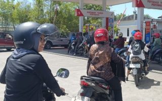 Menko Perekonomian jamin harga pertalite tetap aman hingga akhir tahun