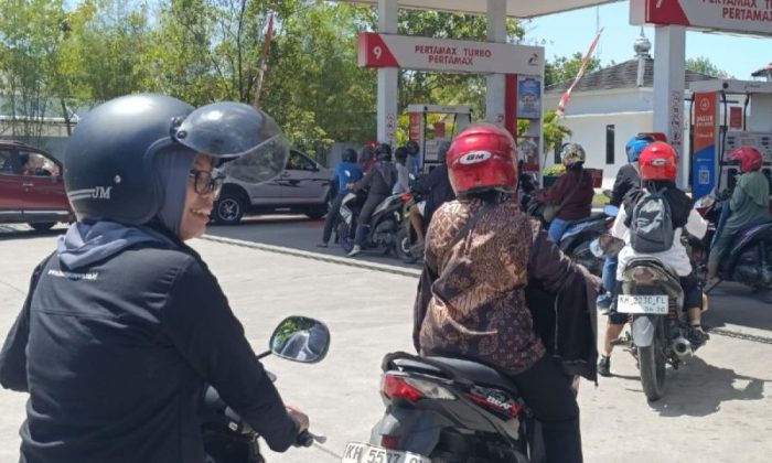 Menko Perekonomian jamin harga pertalite tetap aman hingga akhir tahun