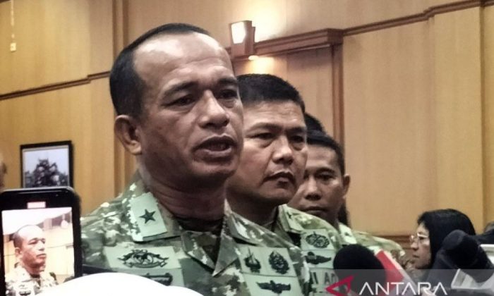 TNI siap dilibatkan dalam pengamanan aksi demonstrasi 27 Agustus