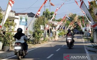 Pemkab Bantul ajak warga swadaya kibarkan Merah Putih jelang HUT RI