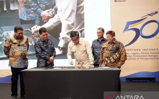 PTDI diproyeksikan jadi pusat unggulan bidang kedirgJogjajateng.coman