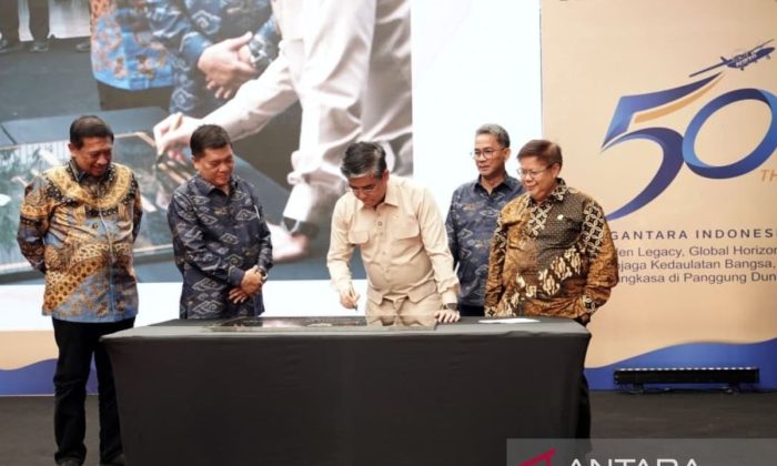 PTDI diproyeksikan jadi pusat unggulan bidang kedirgJogjajateng.coman