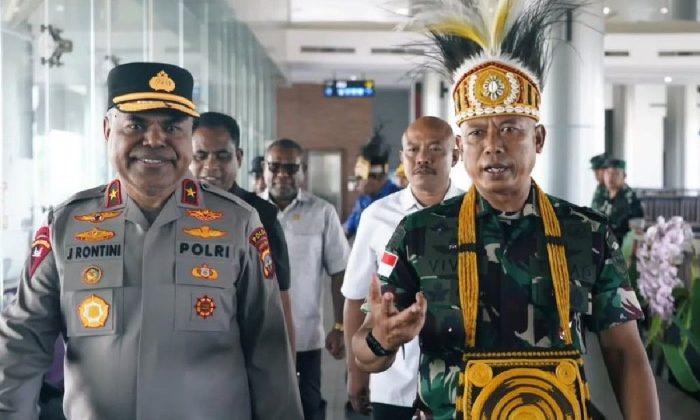 TNI terus cari sembilan perempuan yang dibawa KKB