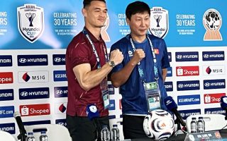 Pelatih Vietnam mewaspadai kekuatan kolektif Indonesia