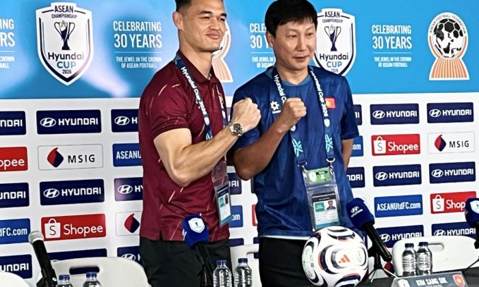 Pelatih Vietnam mewaspadai kekuatan kolektif Indonesia