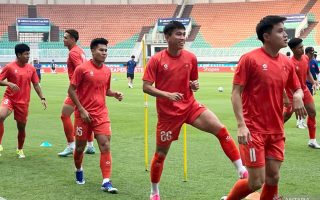 Vietnam membidik kemenangan atas Indonesia demi jaga peluang ke semifinal