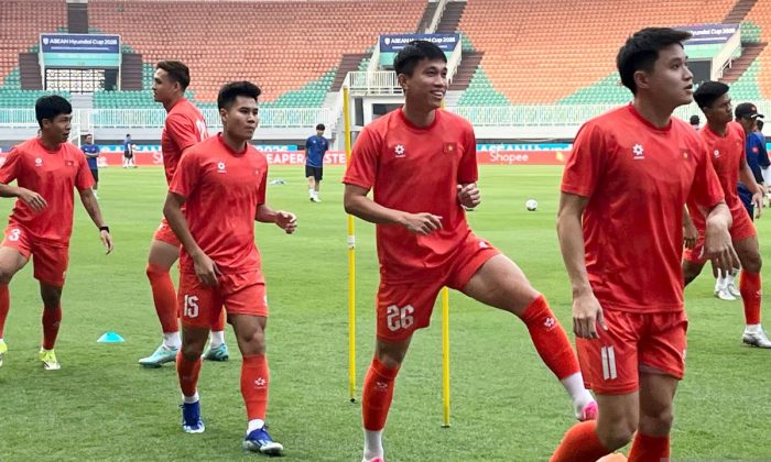 Vietnam membidik kemenangan atas Indonesia demi jaga peluang ke semifinal