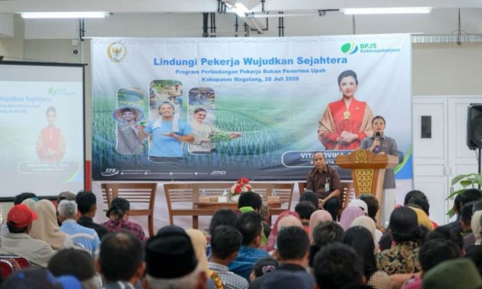 Vita Ervina: Pembentukan mental tangguh harus berbasis manajemen risiko