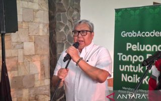 Kementerian UMKM sebut ojol harus naik kelas dalam segala aspek