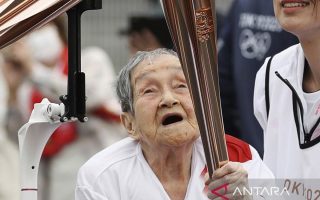 Orang tertua di Jepang meninggal pada usia 115 tahun