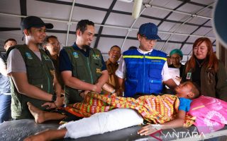 Kemenkes pastikan obat-obatan untuk warga NTT aman hingga 5 hari ke depan