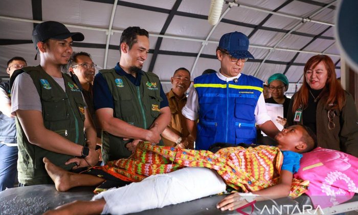 Kemenkes pastikan obat-obatan untuk warga NTT aman hingga 5 hari ke depan
