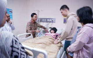 RI berhasil operasi janin terbuka pertama guna atasi kelainan bawaan