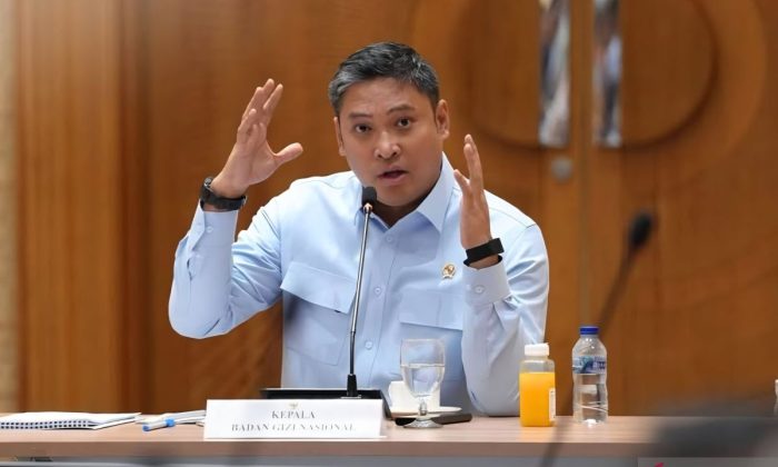 BGN rapikan sistem data memastikan tak ada identitas ganda penerima MBG