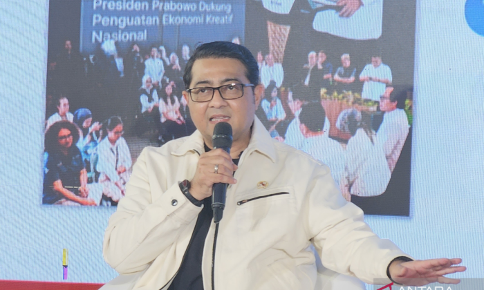 Kemenekraf melibatkan pemerintah daerah dalam pengembangan ekosistem gim
